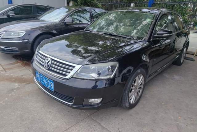 Used Volkswagen Passat 2009 1.8T Automatic Luxury Edition