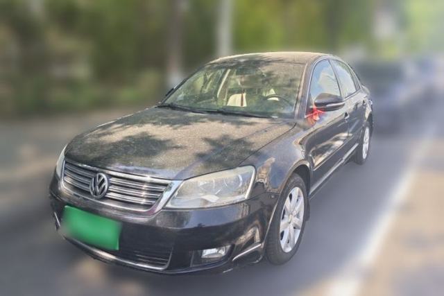 Used Volkswagen Passat 2009 2.0L MFI Automatic Luxury Edition