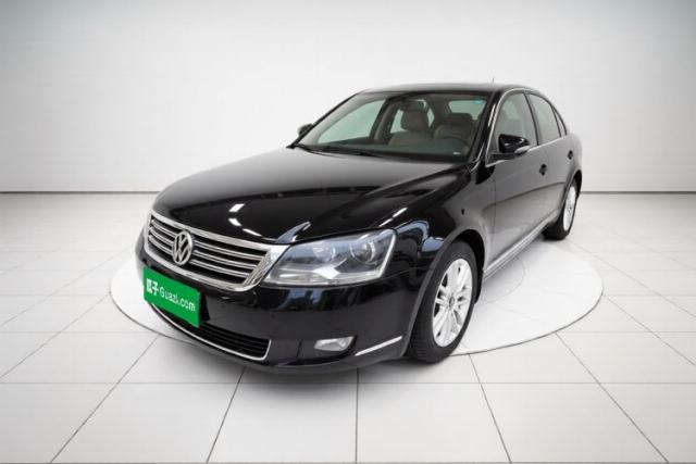 Ojetý Volkswagen Passat 2009 1.8T Automatic Luxury Edition