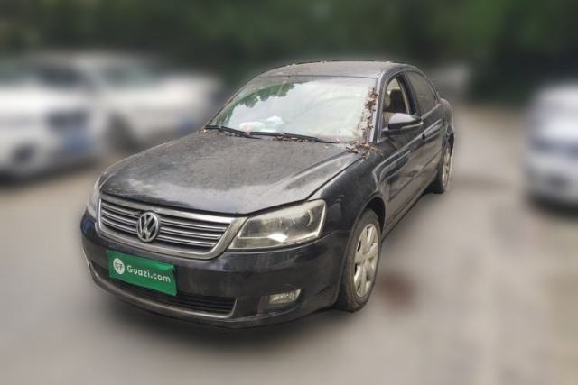 Used Volkswagen Passat 2009 1.8T Manual Luxury Model
