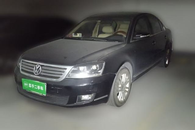 Used Volkswagen Passat 2009 1.8T Automatic Luxury Edition