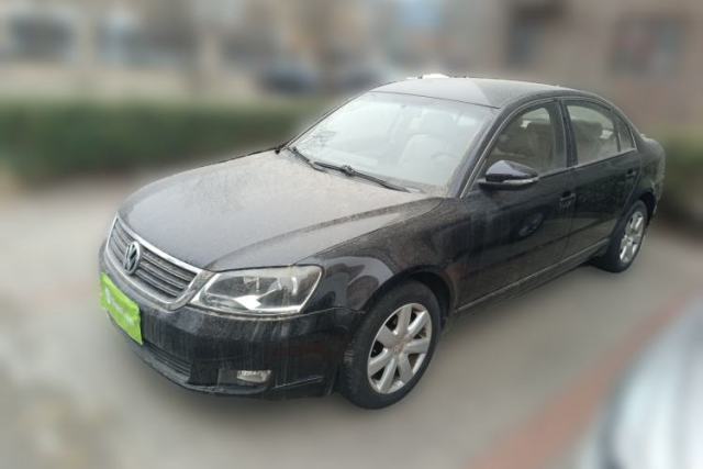 Used Volkswagen Passat 2009 2.0L MFI Automatic Luxury Edition