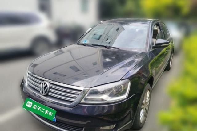 Used Volkswagen Passat 2009 1.8T Automatic Luxury Edition