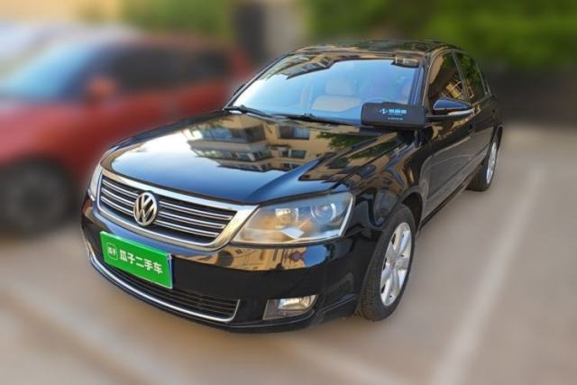 Used Volkswagen Passat 2009 1.8T Manual Luxury Model