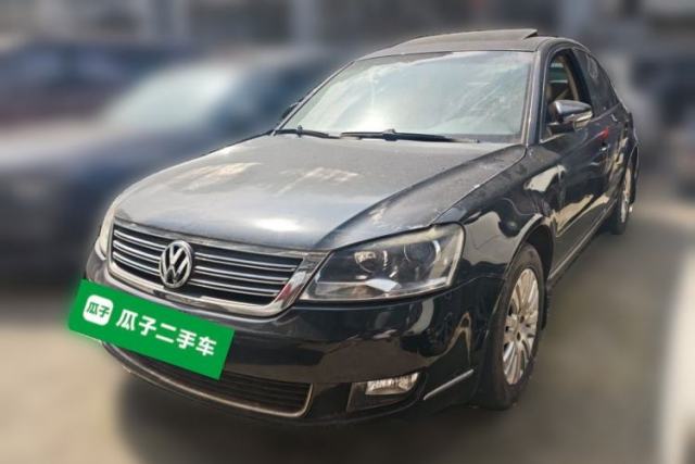 Used Volkswagen Passat 2009 1.8T Automatic Zunjie Model
