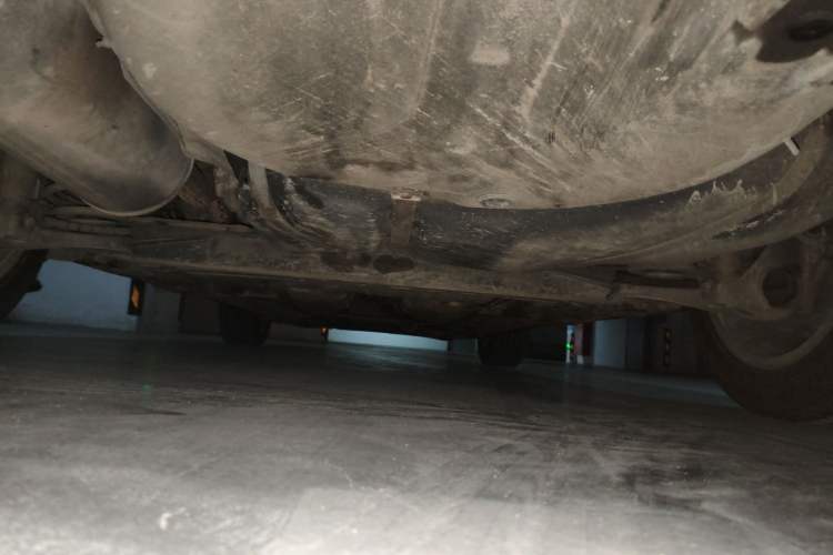 Used Volkswagen Passat 2009 1.8T Automatic Luxury Edition Chassis Rear