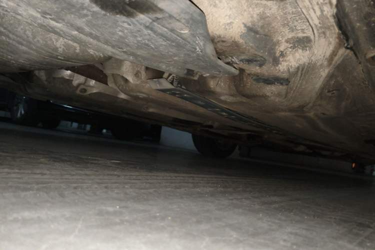 Used Volkswagen Passat 2009 1.8T Automatic Luxury Edition Chassis Rear Right