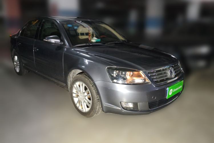 Used Volkswagen Passat 2009 1.8T Automatic Luxury Edition Front Right 45 Deg