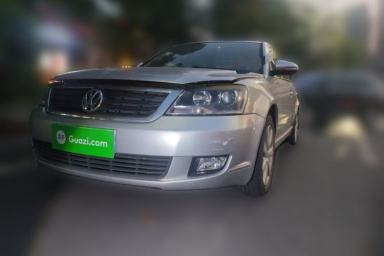 Used Volkswagen Passat 2009 2.0L MFI Automatic Luxury Edition