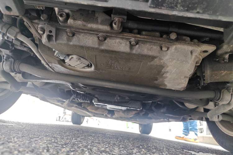 Used Volkswagen Passat 2009 2.8L V6 Automatic Supreme Edition Chassis Front
