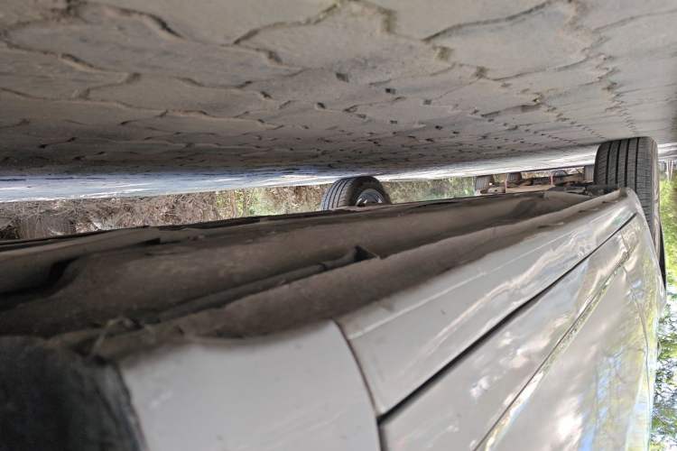 Used Volkswagen Passat 2009 1.8T Automatic Zunjie Model Chassis Front Right