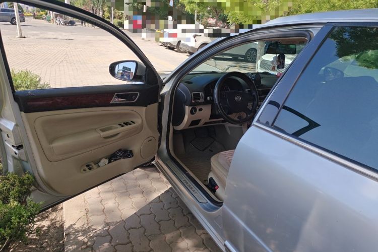 Used Volkswagen Passat 2009 1.8T Automatic Zunjie Model Driver Seat