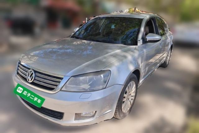 Used Volkswagen Passat 2009 1.8T Automatic Zunjie Model