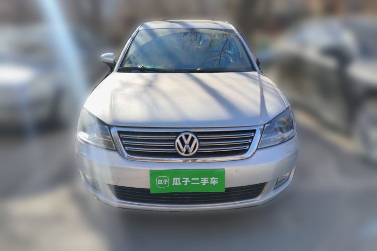 Used Volkswagen Passat 2009 1.8T Automatic Prestige Model Front