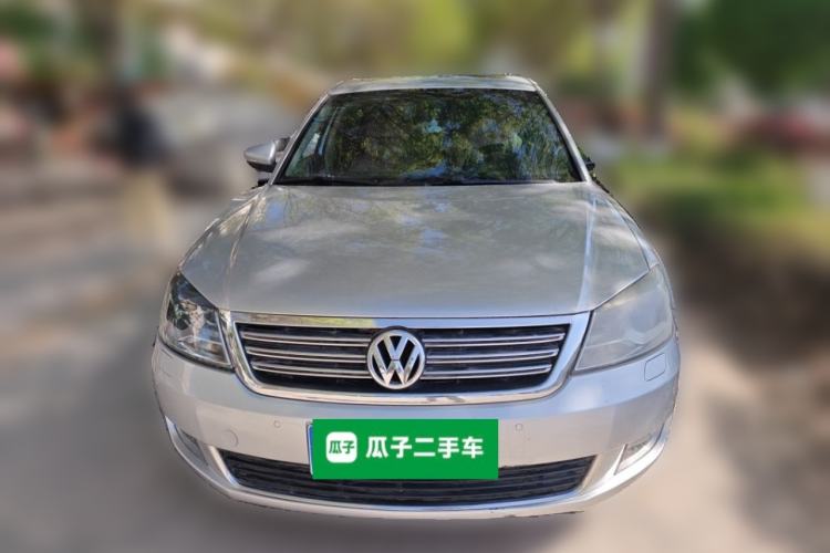 Used Volkswagen Passat 2009 1.8T Automatic Zunjie Model Front