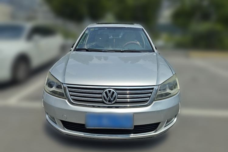 Used Volkswagen Passat 2009 1.8T Automatic Luxury Edition Front