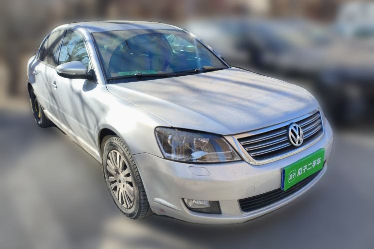 Used Volkswagen Passat 2009 1.8T Automatic Prestige Model Front Right 45 Deg