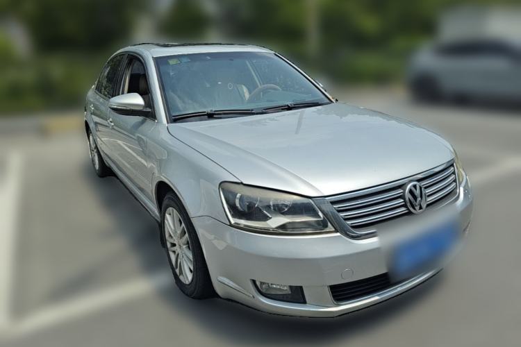 Used Volkswagen Passat 2009 1.8T Automatic Luxury Edition Front Right 45 Deg