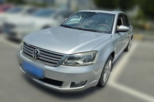 Used Volkswagen Passat 2009 1.8T Automatic Luxury Edition