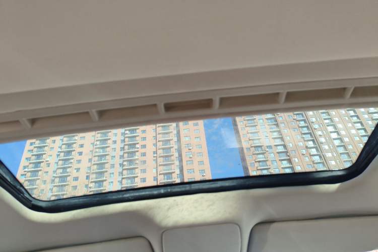 Used Volkswagen Passat 2009 1.8T Automatic Prestige Model Headliner