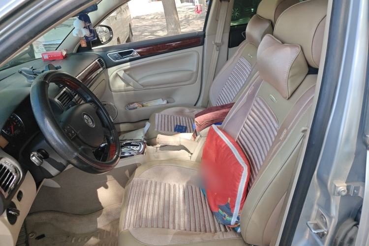 Used Volkswagen Passat 2009 1.8T Automatic Zunjie Model Left Front Seat
