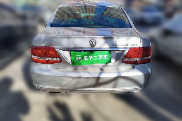 Used Volkswagen Passat 2009 1.8T Automatic Prestige Model Rear