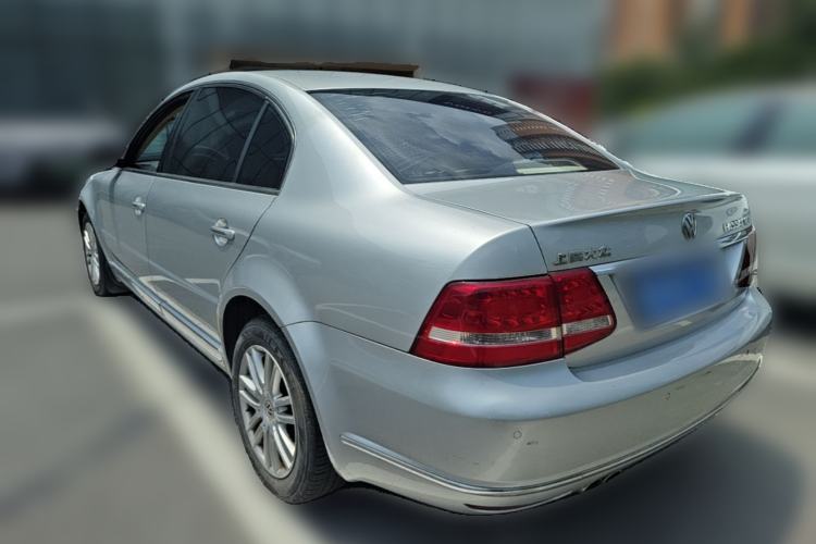 Used Volkswagen Passat 2009 1.8T Automatic Luxury Edition Rear Left 45 Deg