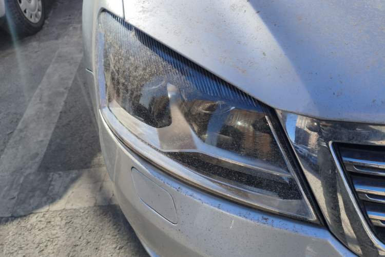 Used Volkswagen Passat 2009 1.8T Automatic Prestige Model Right Front Headlight