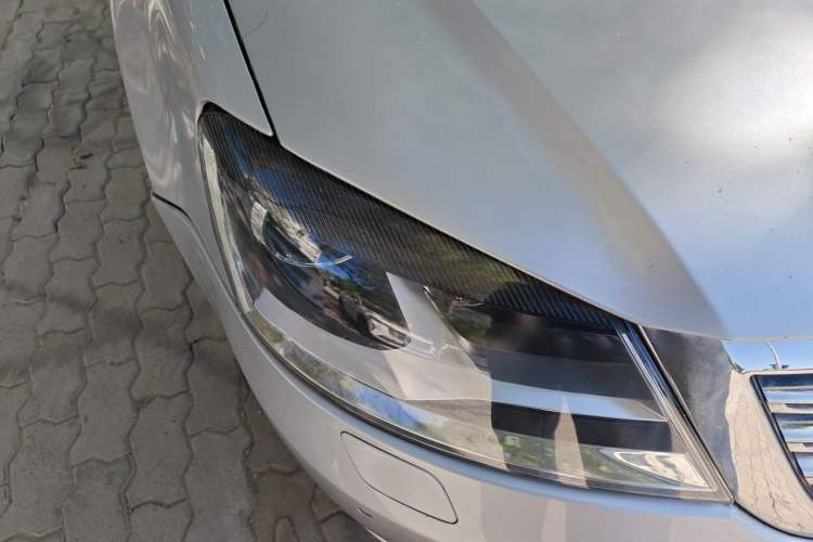 Used Volkswagen Passat 2009 1.8T Automatic Zunjie Model Right Front Headlight