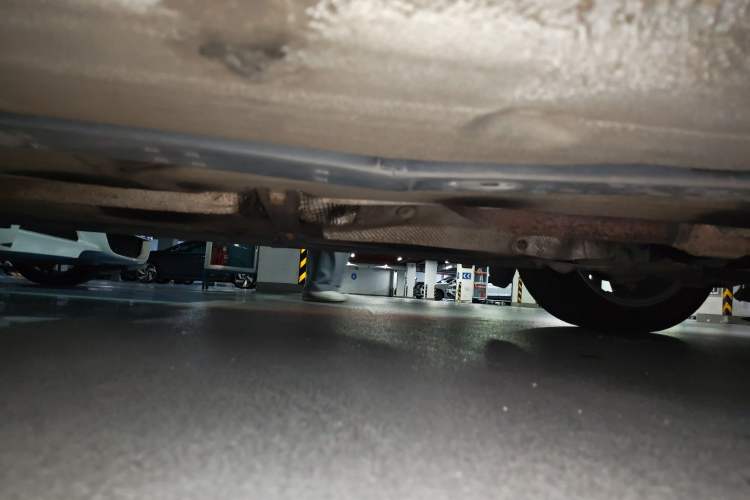 Used Volkswagen Passat 2009 1.8T Automatic Prestige Model Chassis Front Right