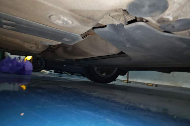 Used Volkswagen Passat 2009 1.8T Automatic Prestige Model Chassis Rear Left