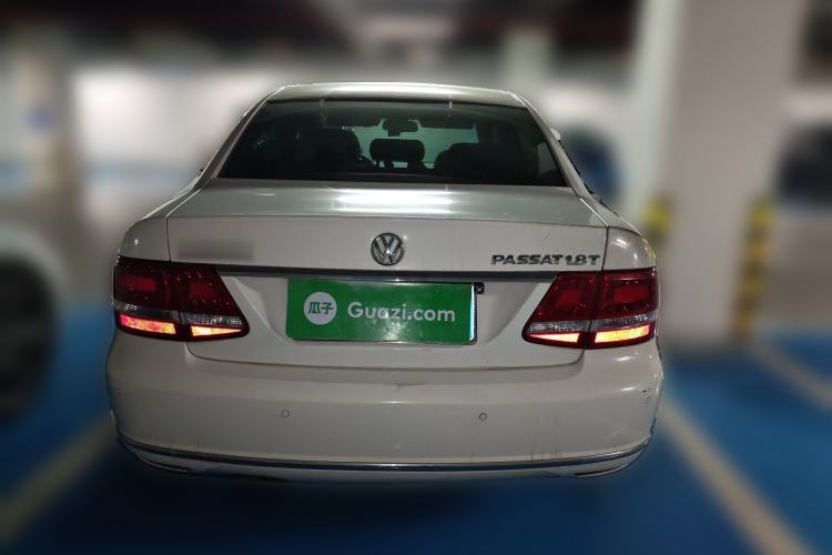 Used Volkswagen Passat 2009 1.8T Automatic Prestige Model Rear