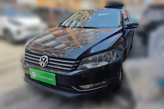 Used Volkswagen Passat 2011 1.8TSI Automatic Prestige Edition
