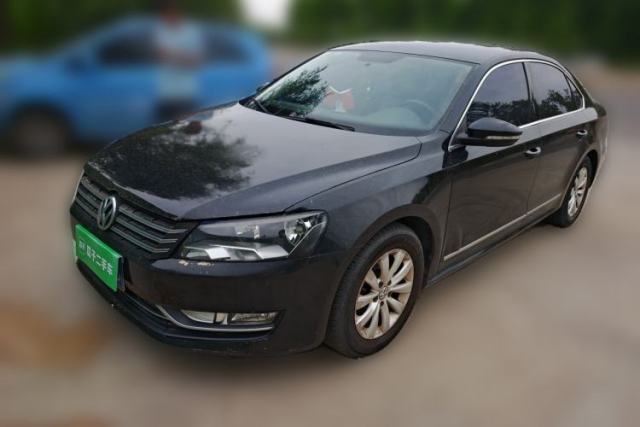 Used Volkswagen Passat 2011 1.8TSI Automatic Prestige Edition