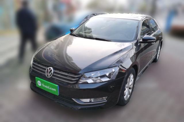 Used Volkswagen Passat 2011 1.8 TSI DSG Prestige Edition