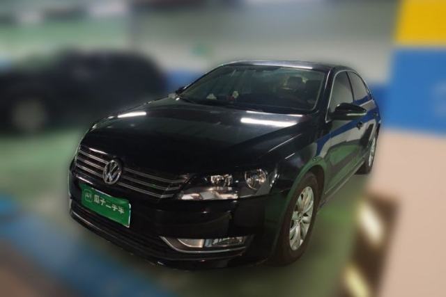 Ojetý Volkswagen Passat 2011 1.8TSI Automatic Prestige Edition