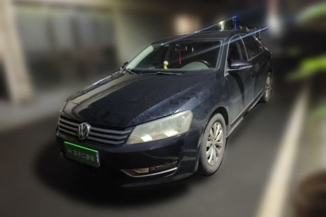 Used Volkswagen Passat 2011 1.8TSI Automatic Prestige Edition