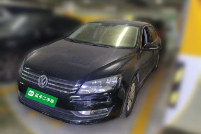 Ojetý Volkswagen Passat 2011 1.8TSI Automatic Prestige Edition
