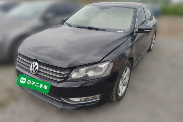 Used Volkswagen Passat 2011 1.8TSI Automatic Prestige Edition