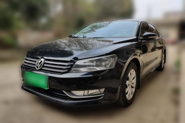 Used Volkswagen Passat 2011 1.4 TSI Manual Luxury Edition