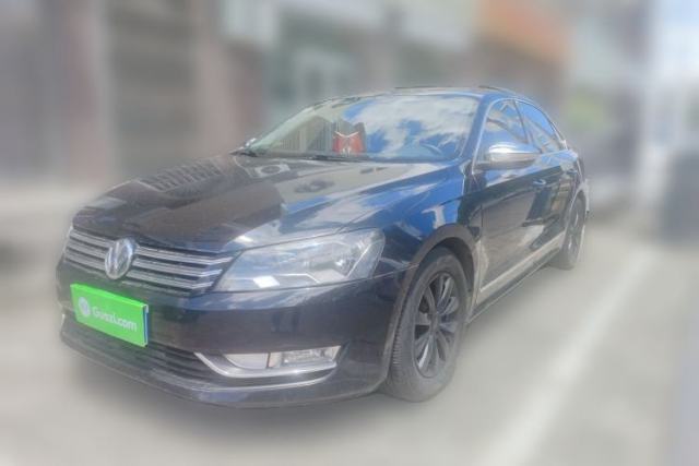 Used Volkswagen Passat 2011 1.8TSI Automatic Prestige Edition