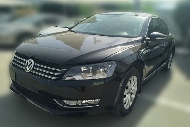 Used Volkswagen Passat 2011 1.4 TSI Manual Luxury Edition