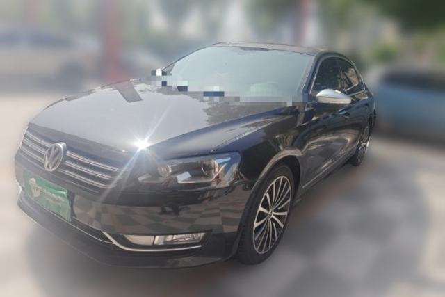 Used Volkswagen Passat 2011 3.0L V6 DSG Flagship Edition