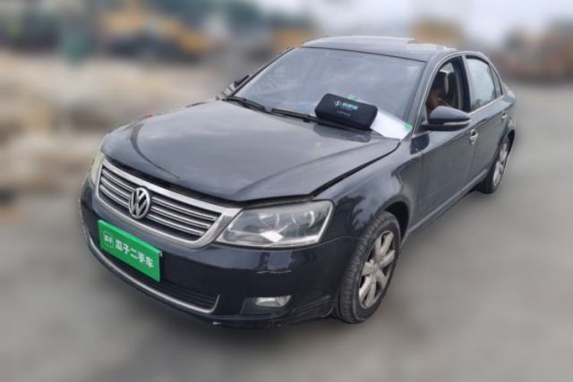Used Volkswagen Passat 2011 2.0L Manual Luxury Version