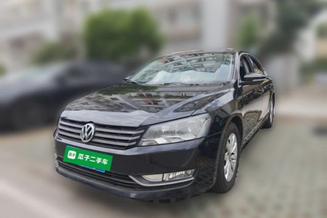 Used Volkswagen Passat 2011 1.4 TSI DSG Prestige Edition
