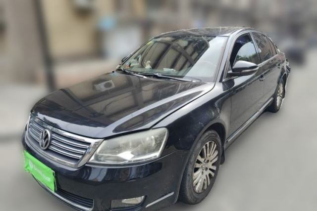 Used Volkswagen Passat 2011 2.0L Manual Luxury Version