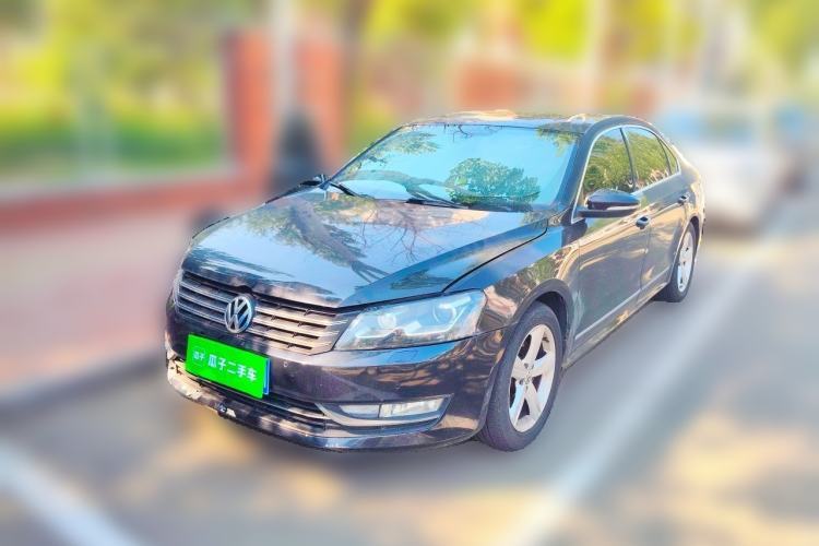 Volkswagen Passat 2011 1.8TSI DSG Prestige Edition с пробегом Guazi used car, China used car export, Used car for sale, Used cars, Cheapest cars for sale