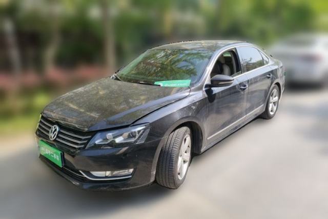 Used Volkswagen Passat 2011 1.8TSI DSG Prestige Edition