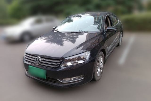 Ojetý Volkswagen Passat 2011 1.8TSI Automatic Prestige Edition
