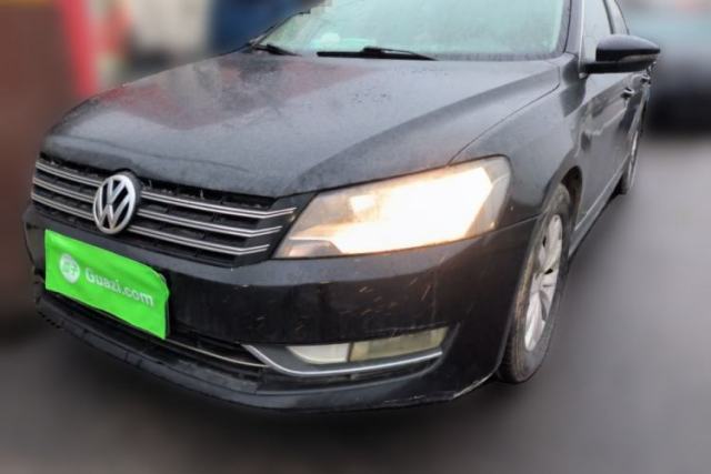 Used Volkswagen Passat 2011 1.8 TSI DSG Prestige Edition